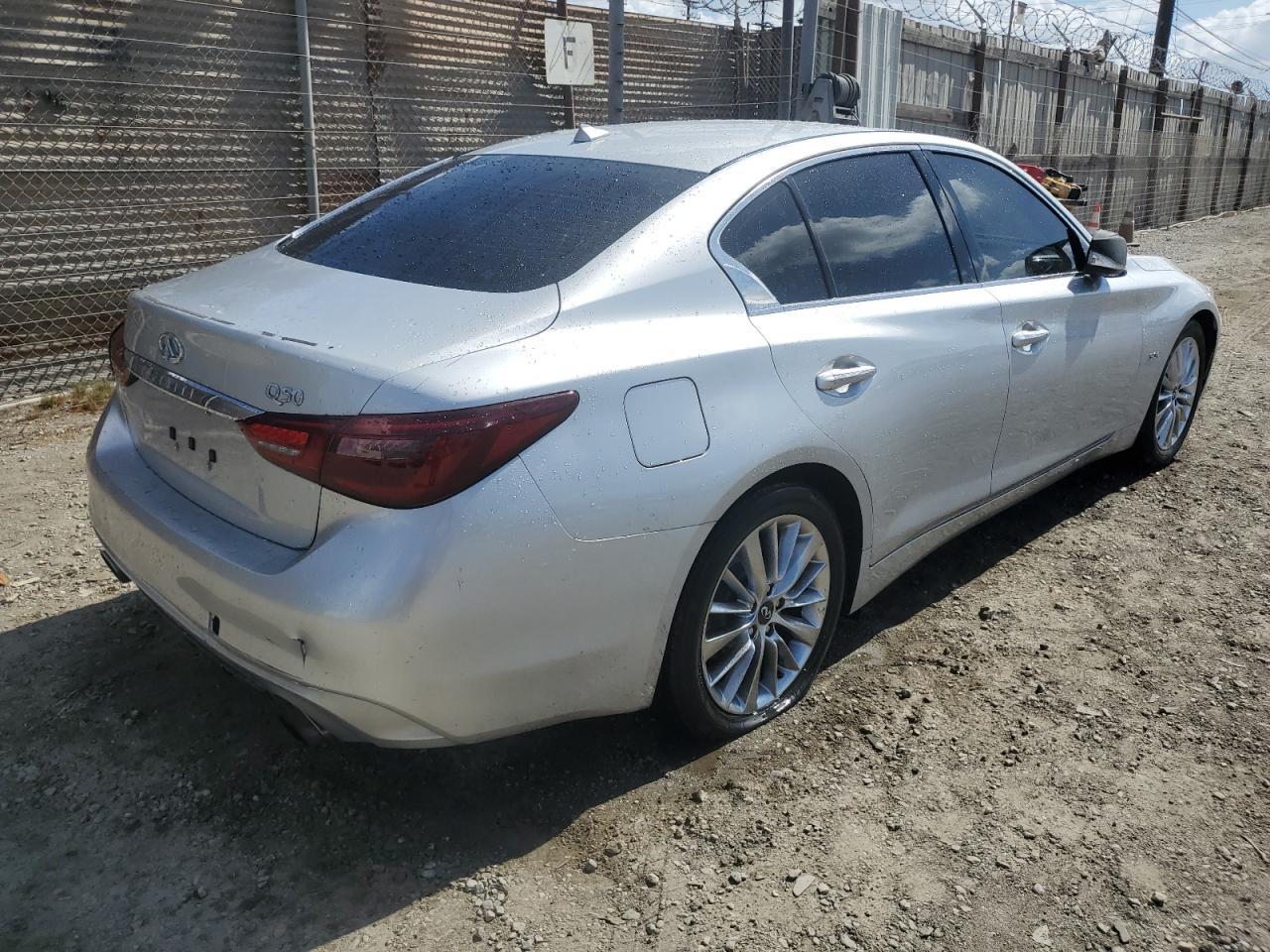 2019 Infiniti Q50, Luxe