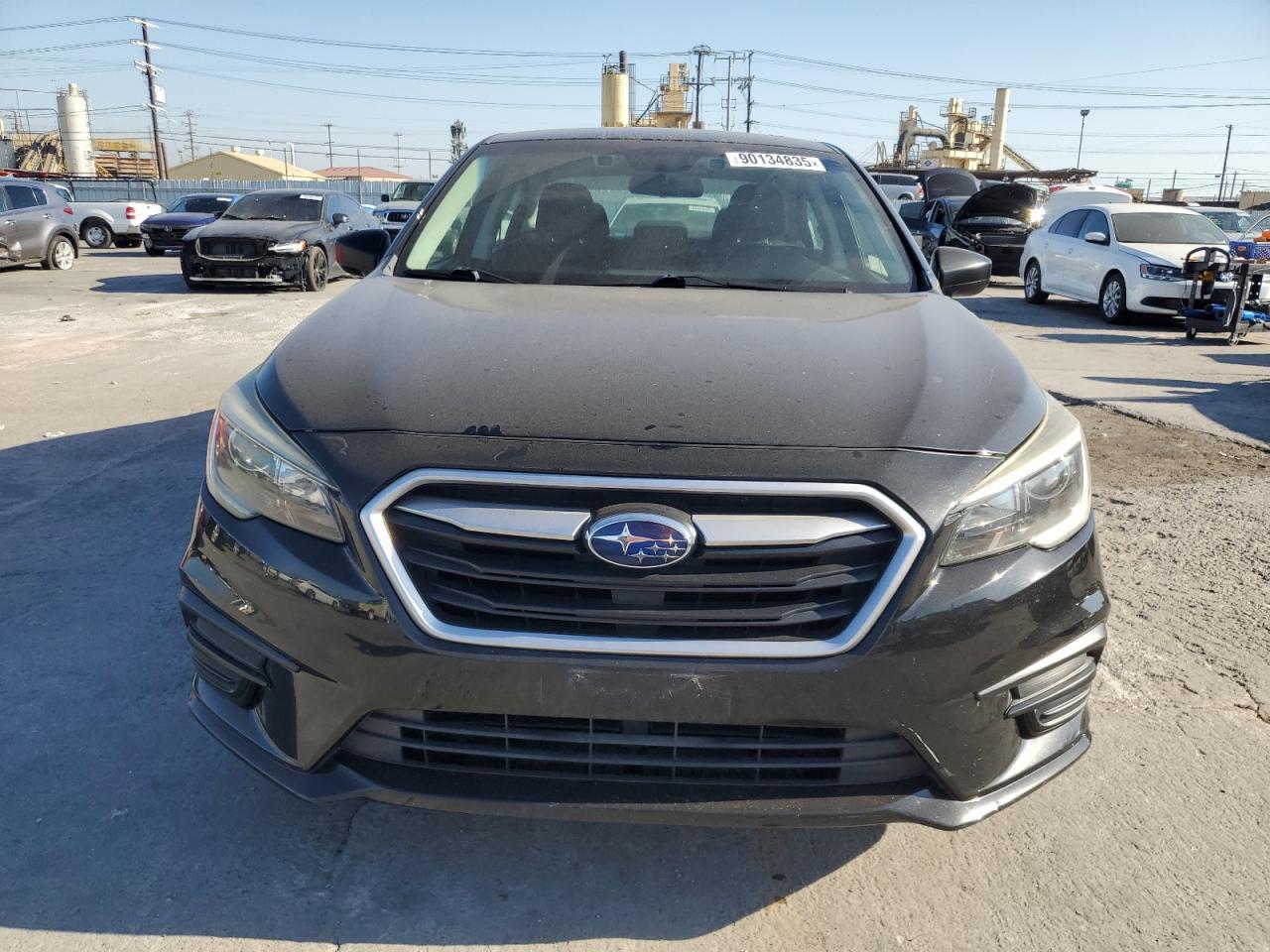 2019 Subaru Legacy, 2.5I
