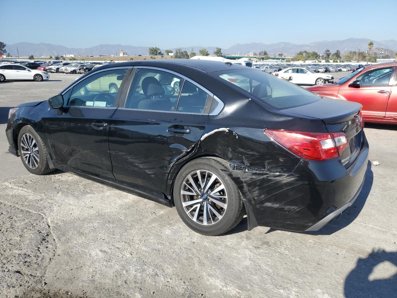 2019 Subaru Legacy, 2.5I