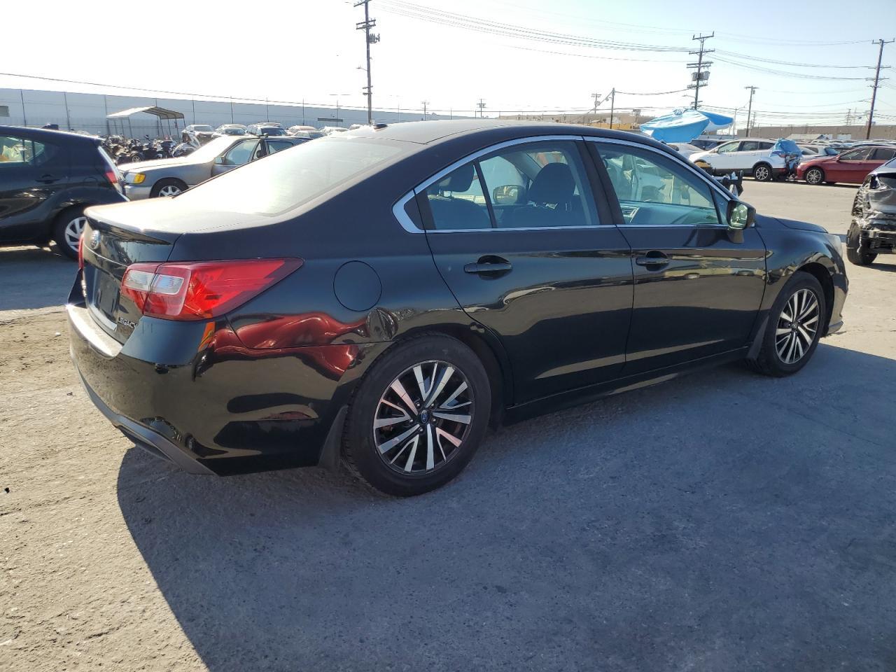 2019 Subaru Legacy, 2.5I