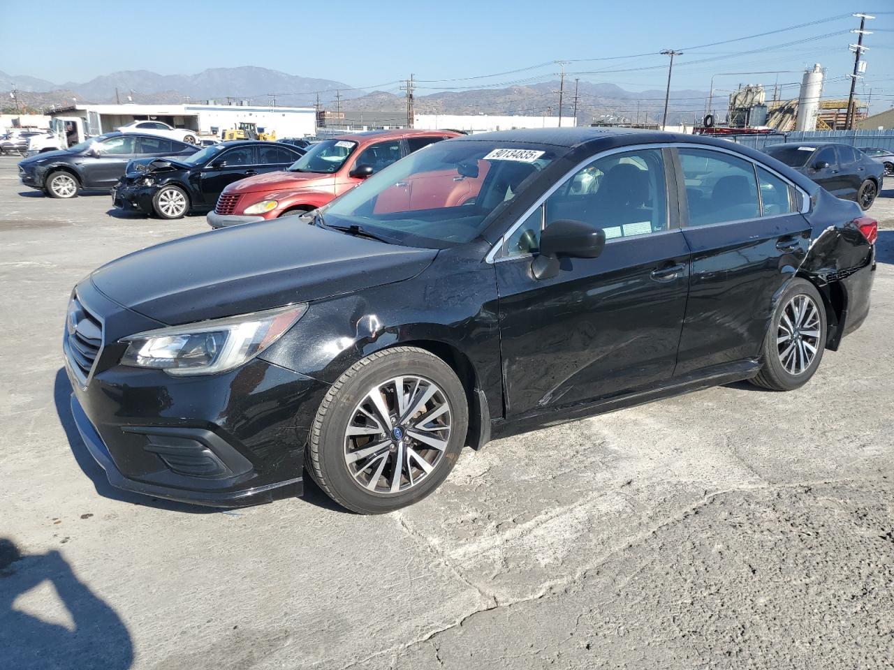 2019 Subaru Legacy, 2.5I