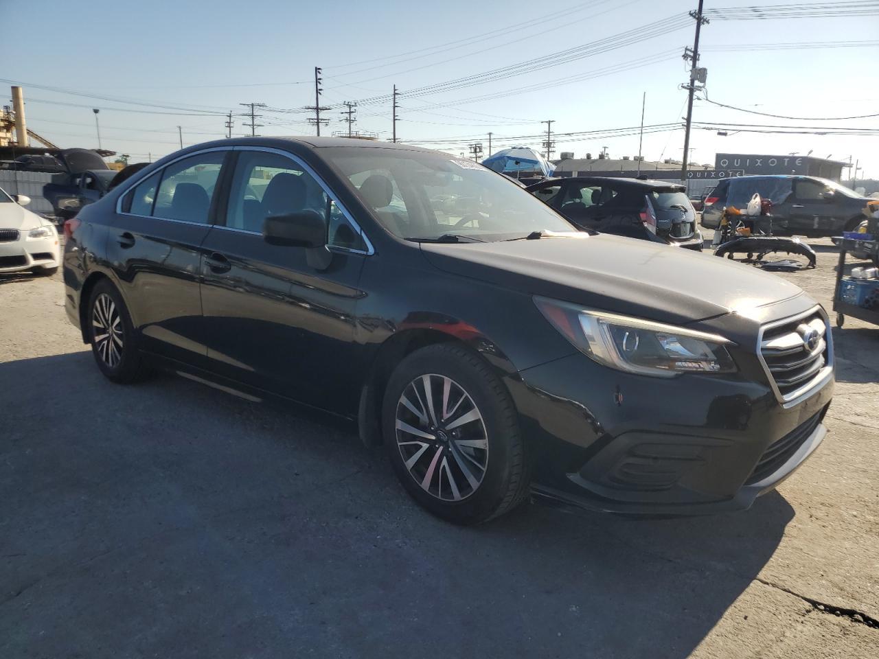 2019 Subaru Legacy, 2.5I