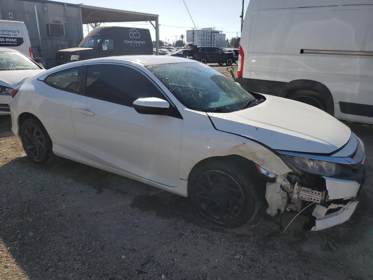 2016 Honda Civic, LX