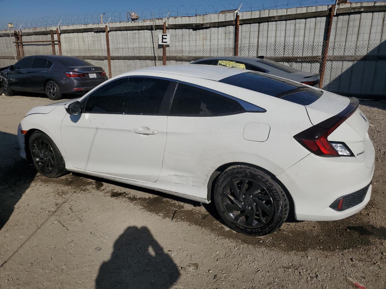 2016 Honda Civic, LX