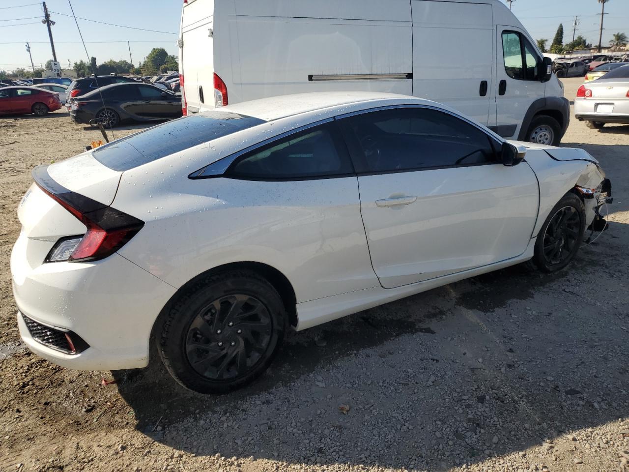 2016 Honda Civic, LX