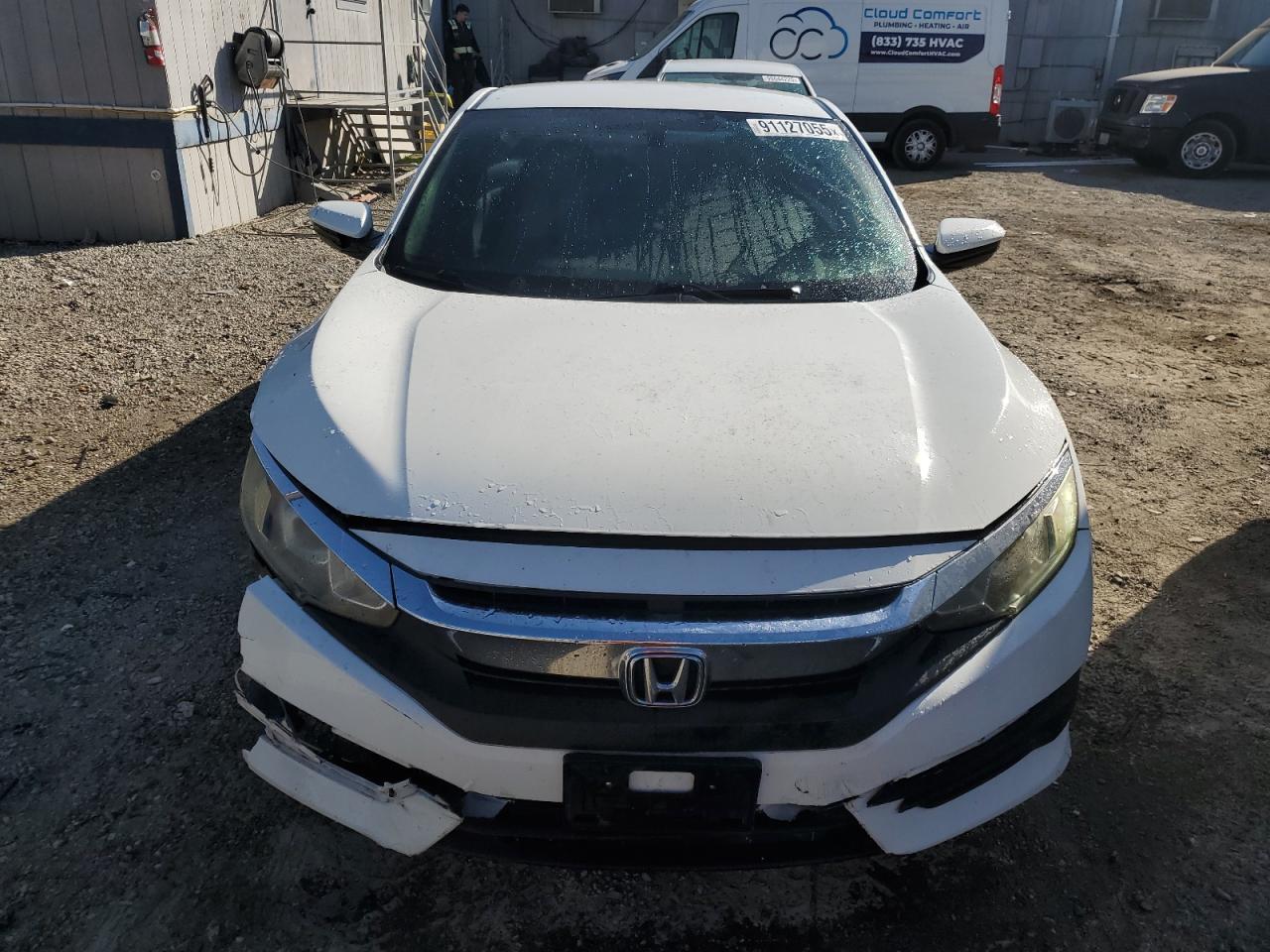 2016 Honda Civic, LX