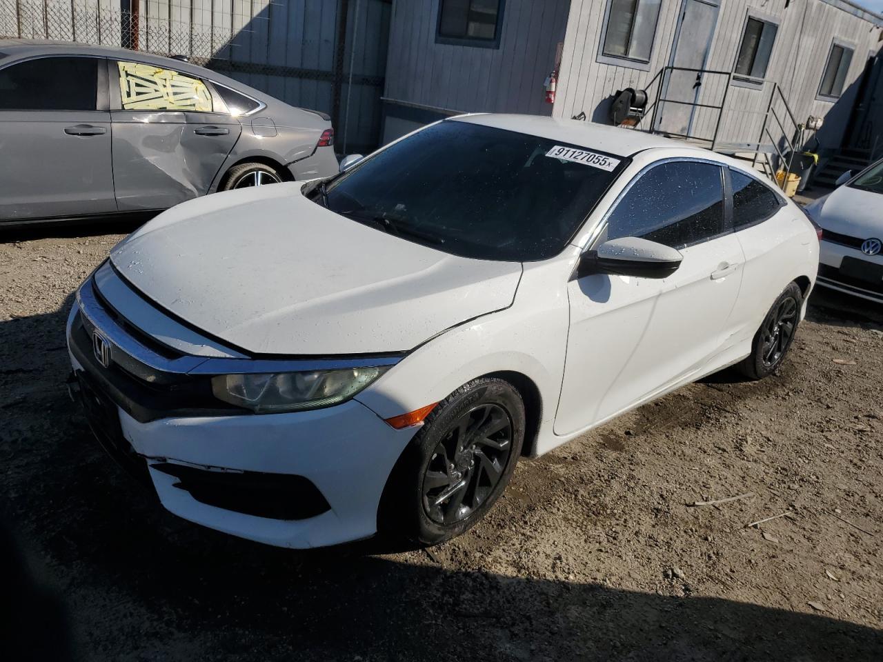 2016 Honda Civic, LX