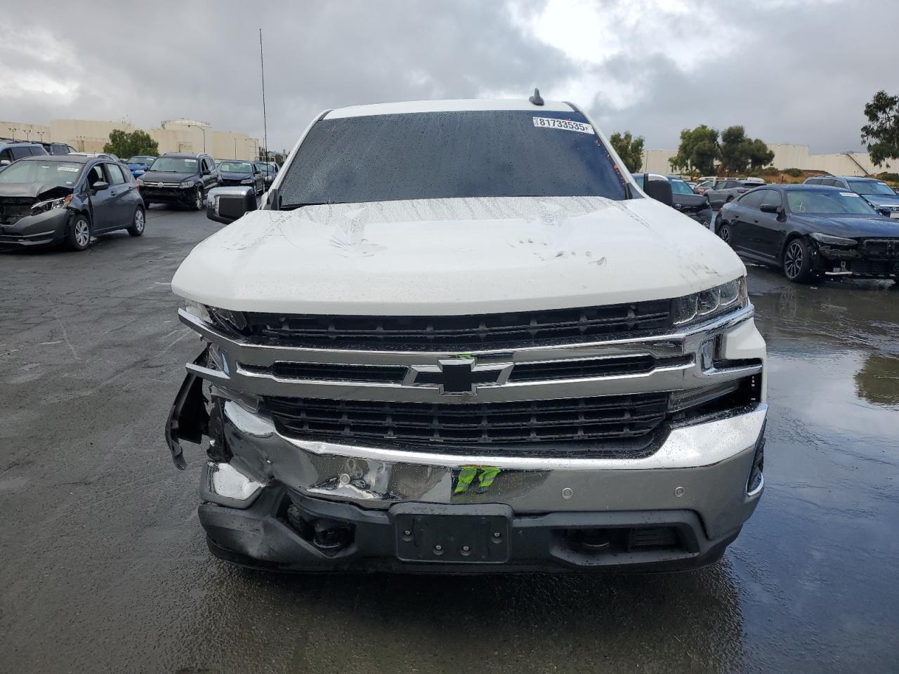 2022 Chevrolet Silverado, K15...