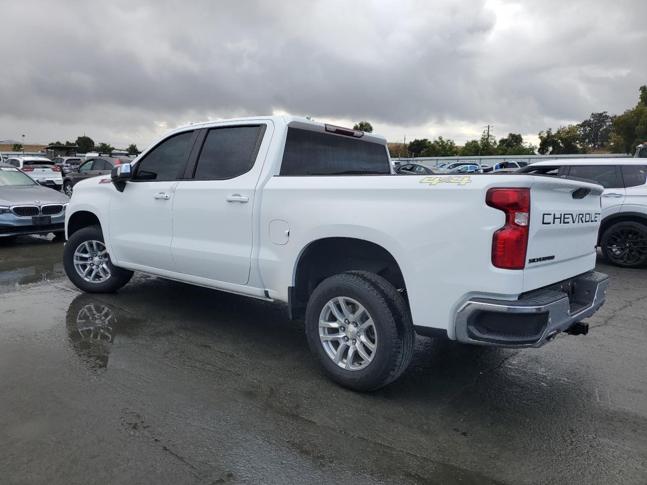 2022 Chevrolet Silverado, K15...