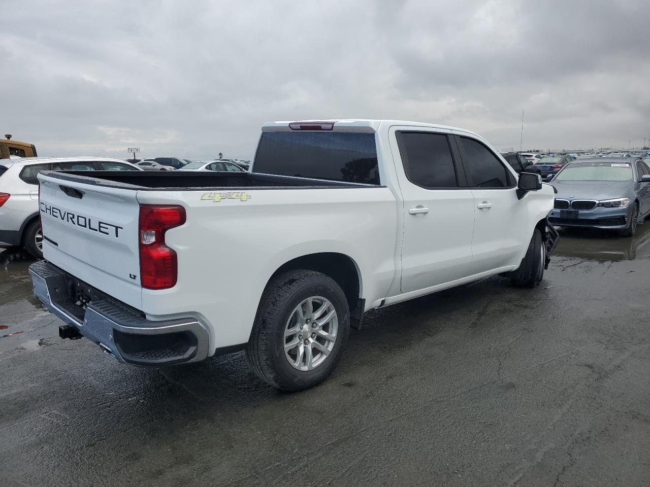 2022 Chevrolet Silverado, K15...