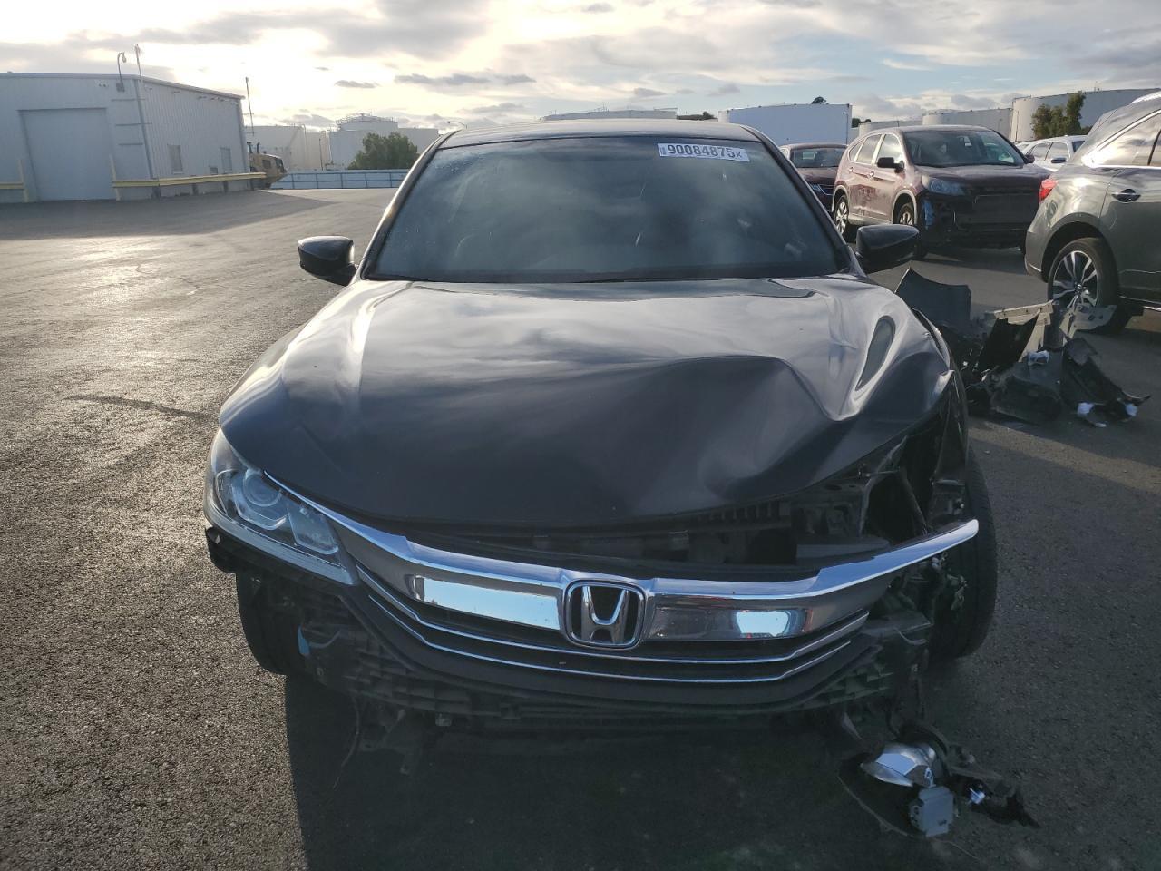 2017 Honda Accord, Sport Spec...