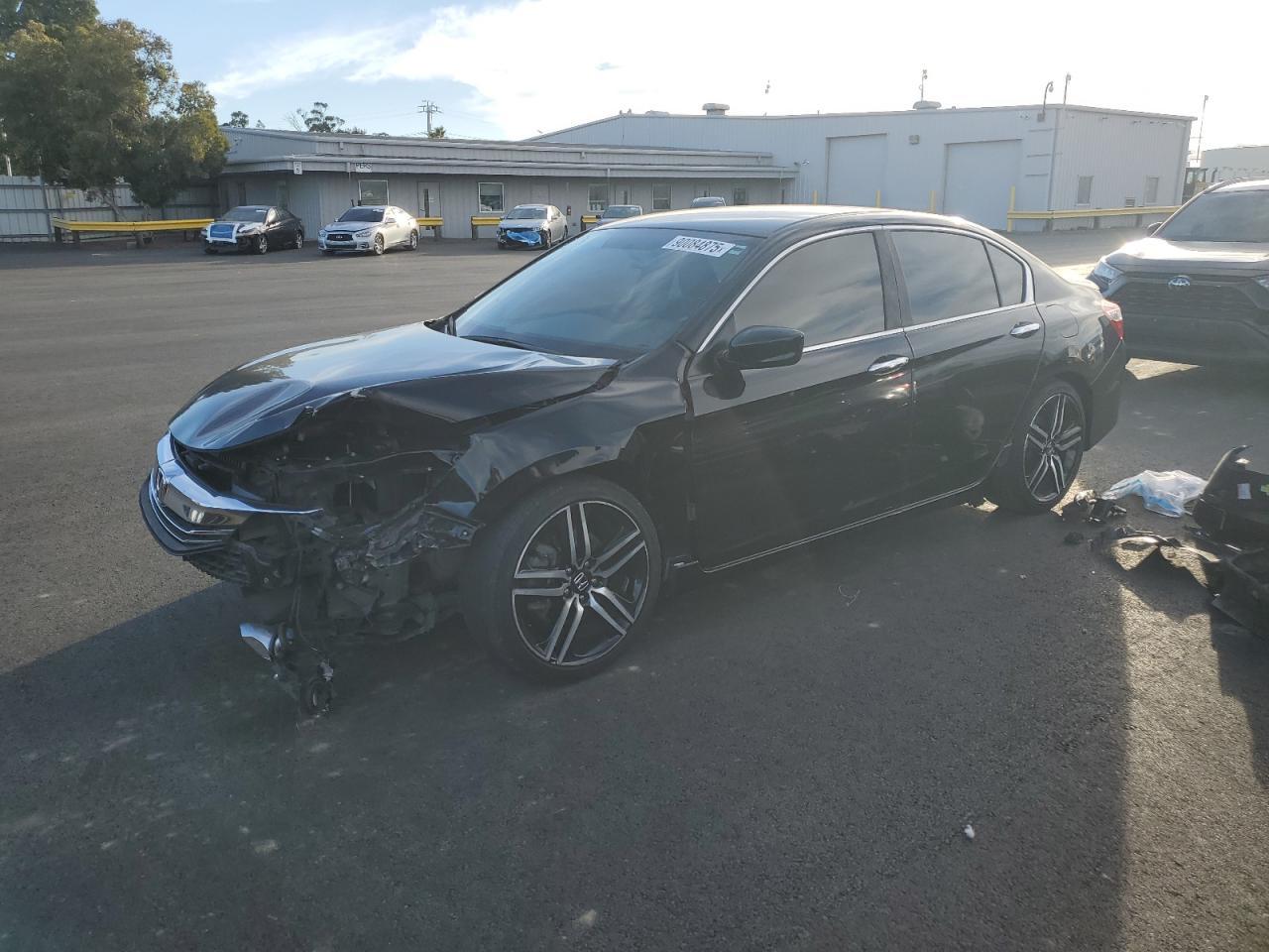 2017 Honda Accord, Sport Spec...