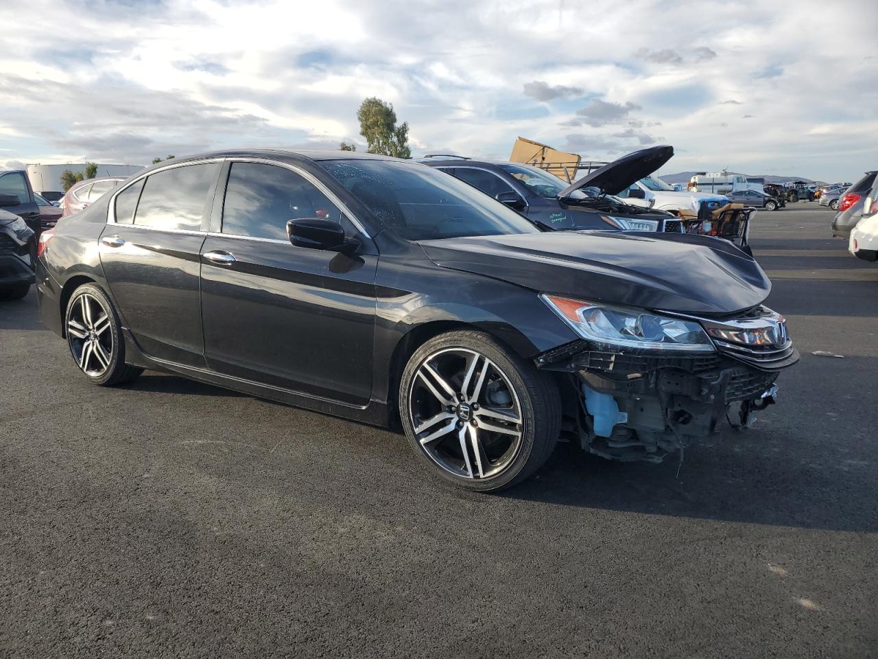 2017 Honda Accord, Sport Spec...