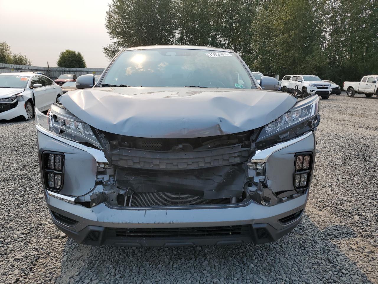 2021 Mitsubishi Outlander, ES