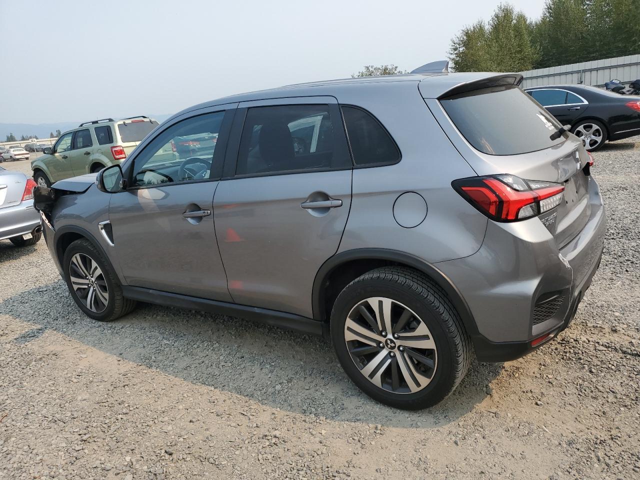 2021 Mitsubishi Outlander, ES