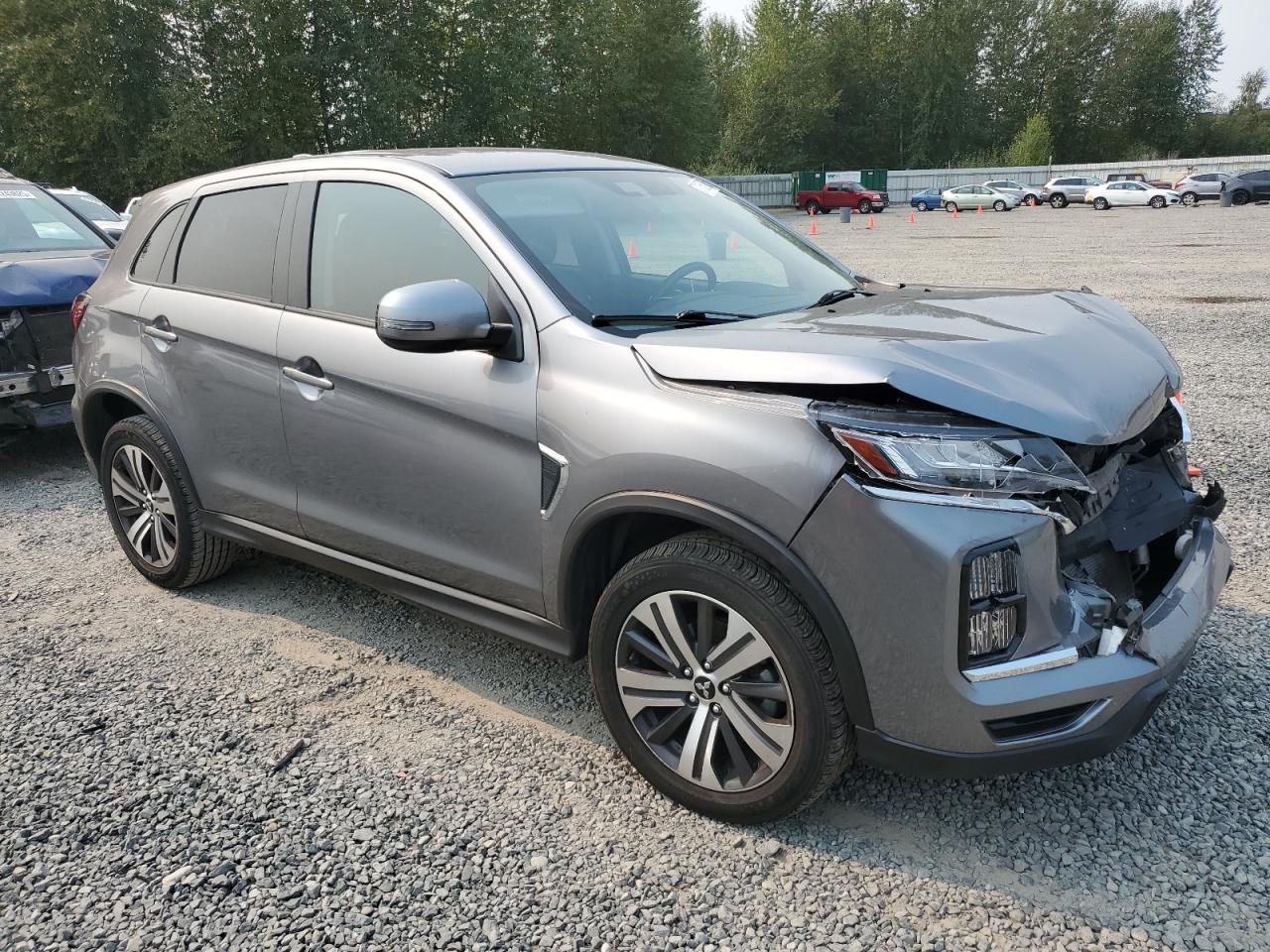 2021 Mitsubishi Outlander, ES