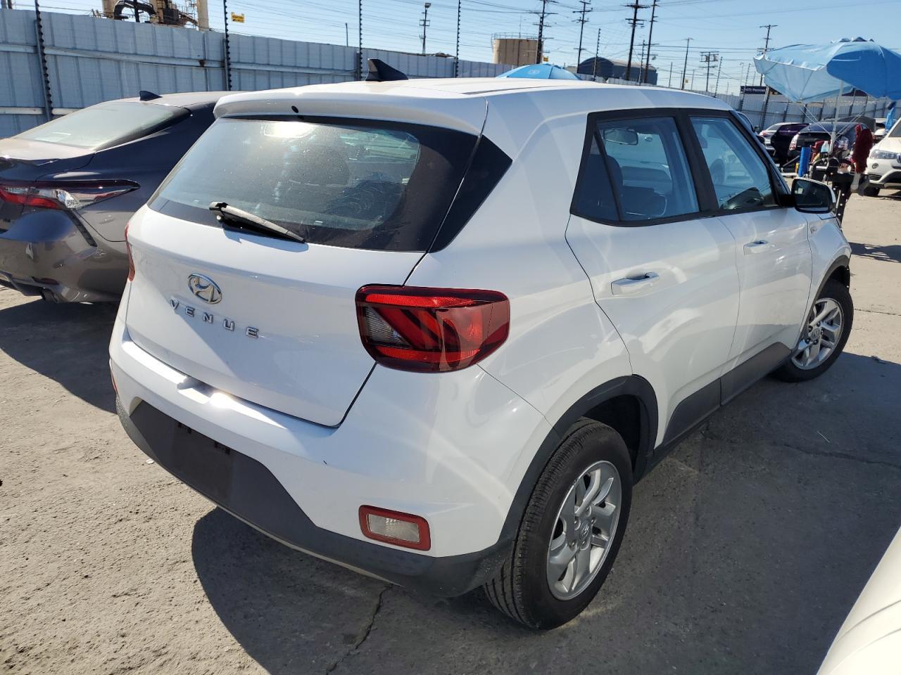 2021 Hyundai Venue, SE