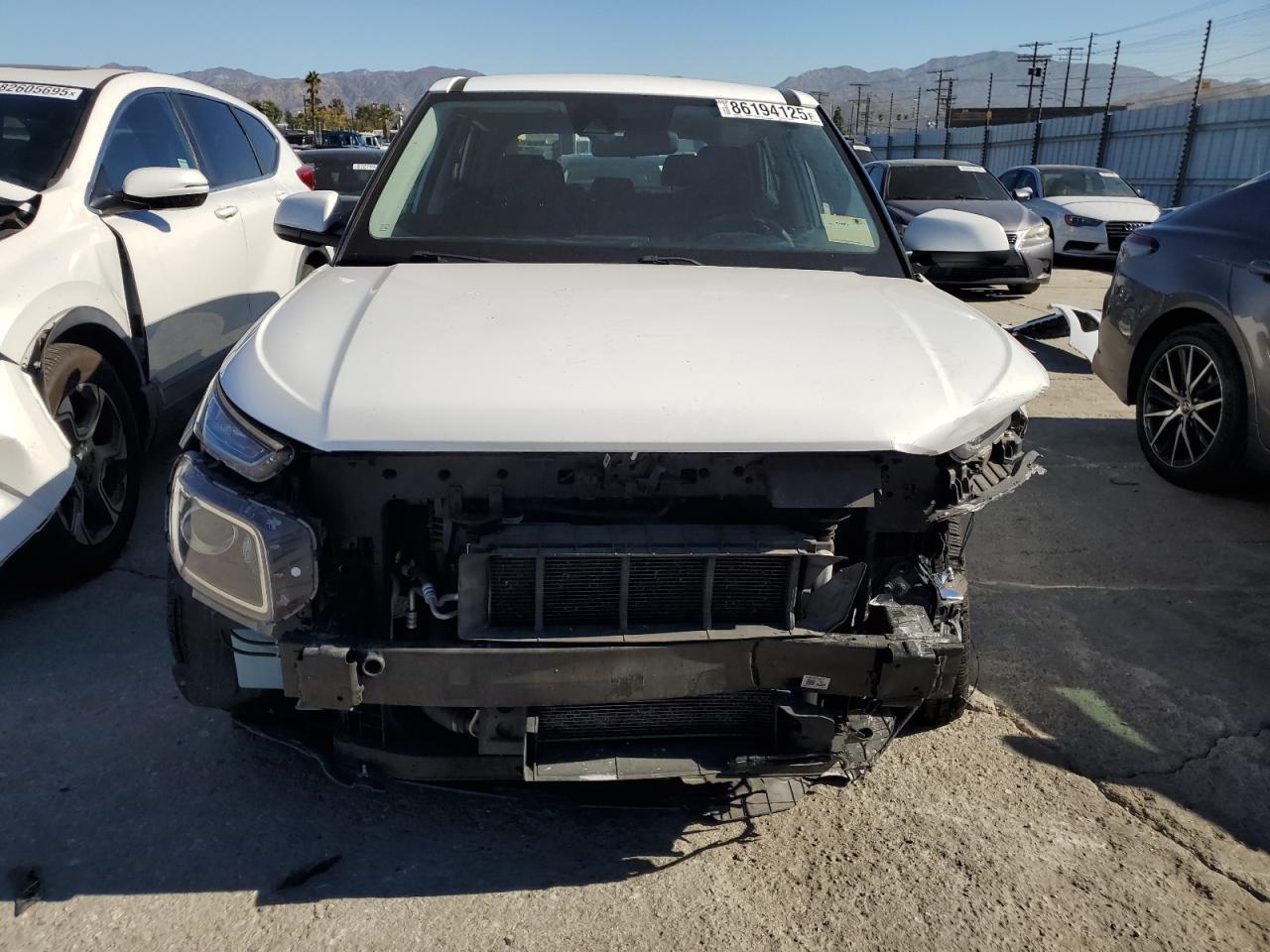 2021 Hyundai Venue, SE