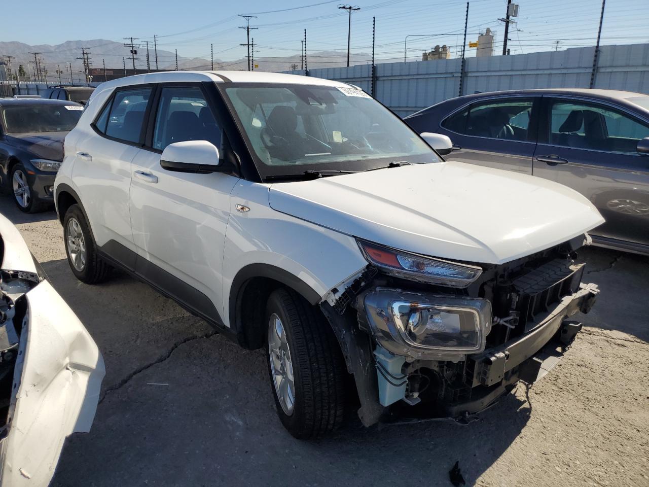 2021 Hyundai Venue, SE