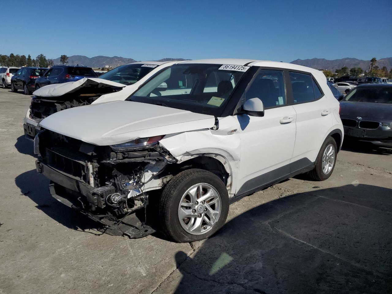 2021 Hyundai Venue, SE