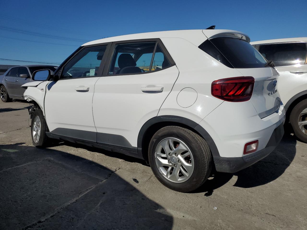 2021 Hyundai Venue, SE