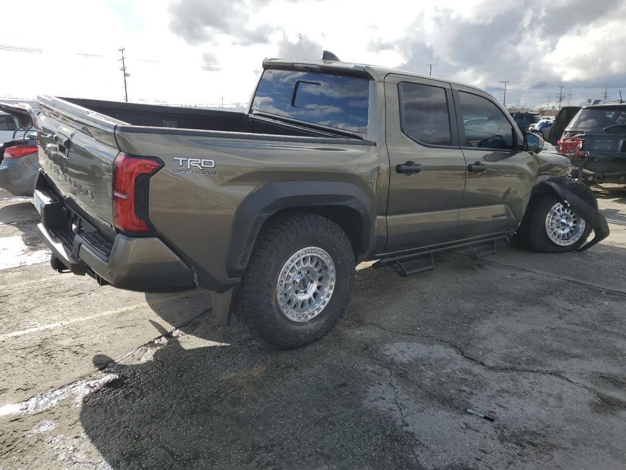 2024 Toyota Tacoma, Double Cab