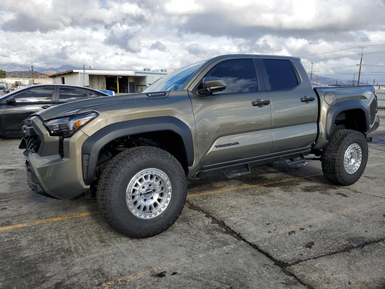 2024 Toyota Tacoma, Double Cab