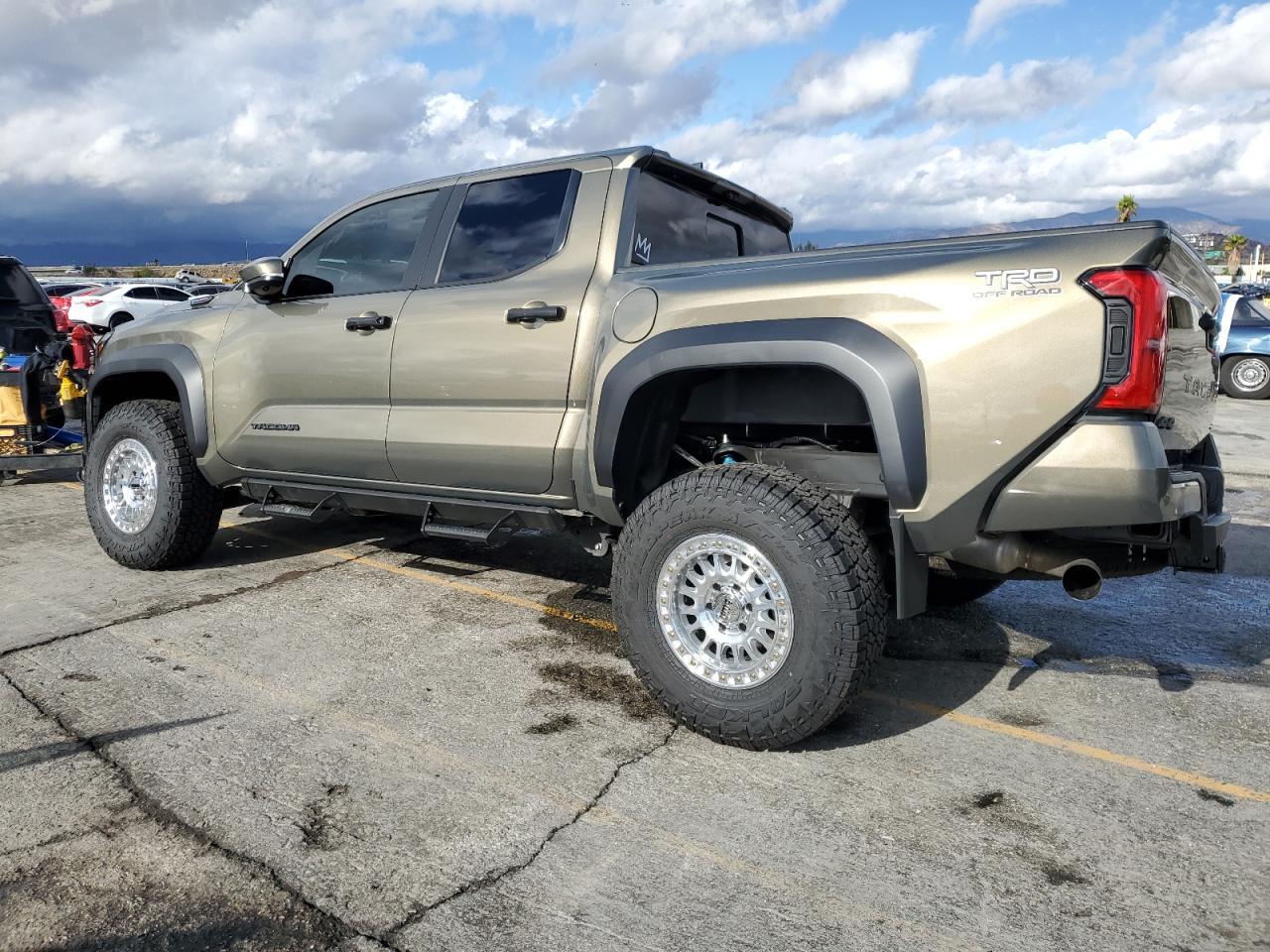 2024 Toyota Tacoma, Double Cab