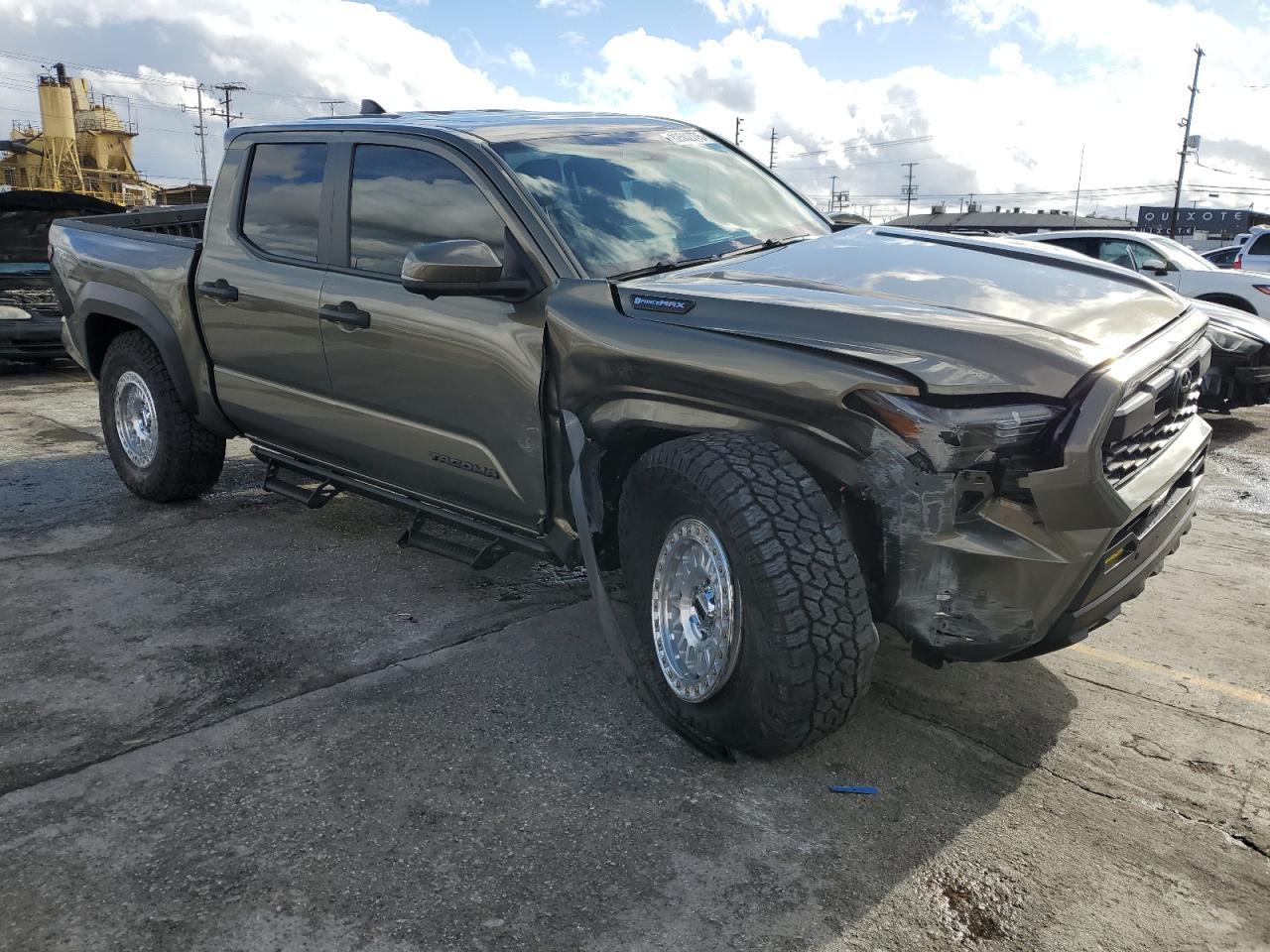 2024 Toyota Tacoma, Double Cab