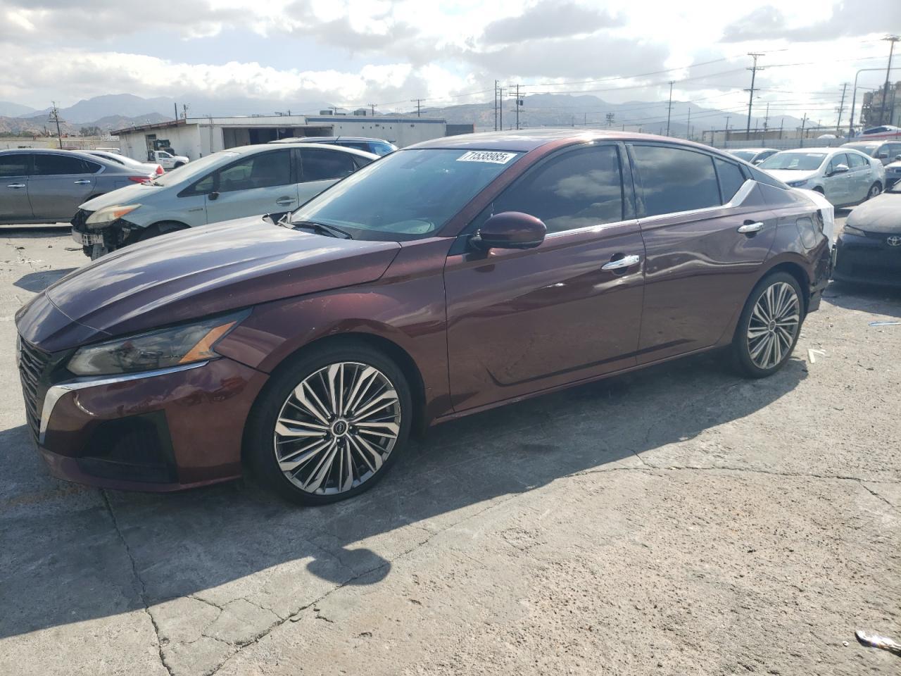 2023 Nissan Altima, SL