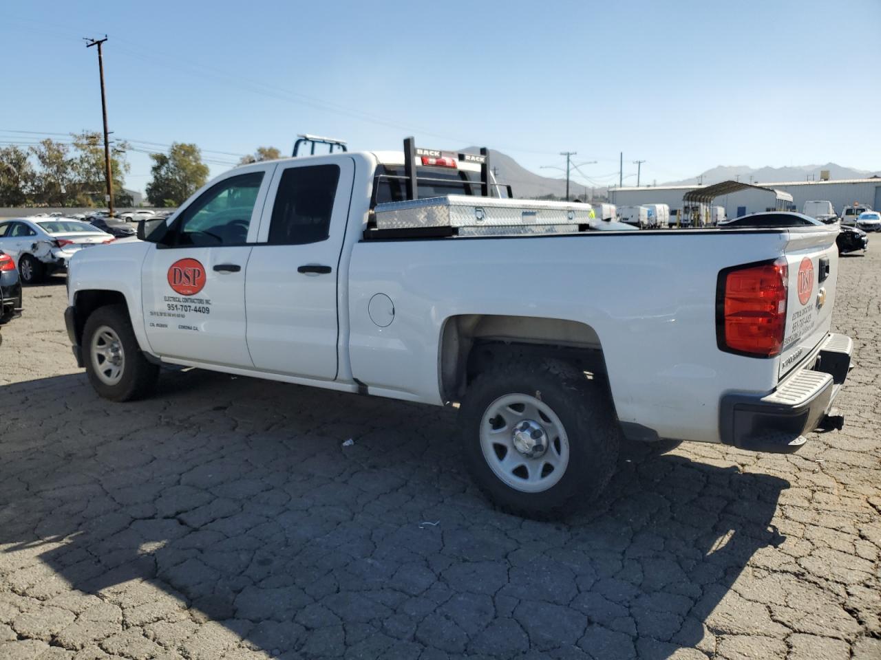 2017 Chevrolet Silverado, C1500
