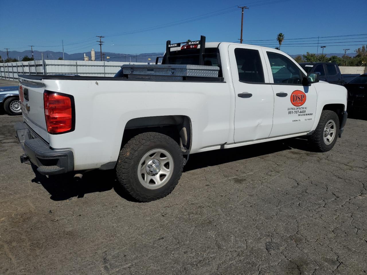2017 Chevrolet Silverado, C1500