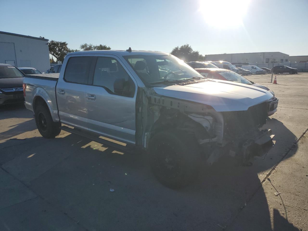 2019 Ford F-150, Supercrew