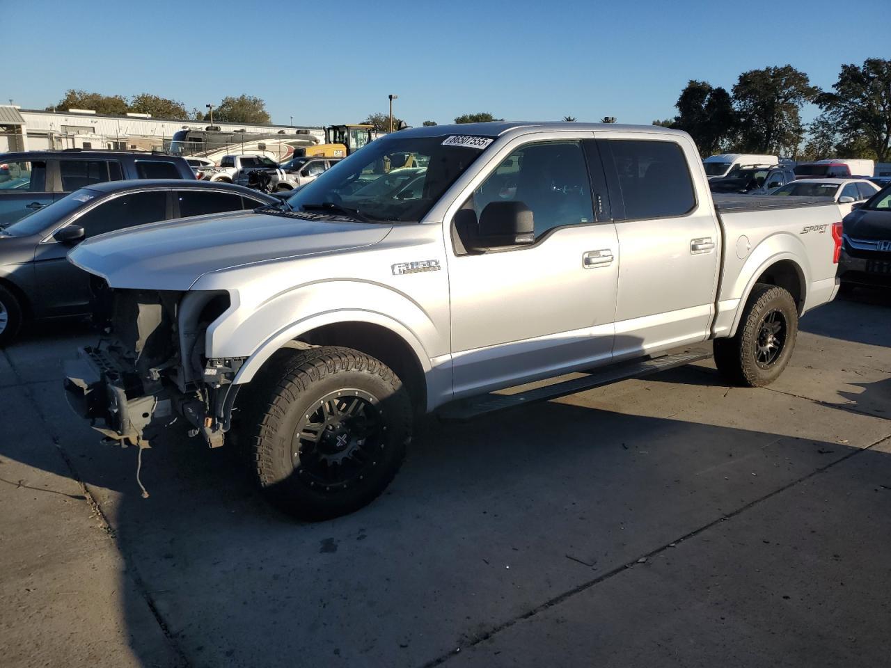 2019 Ford F-150, Supercrew