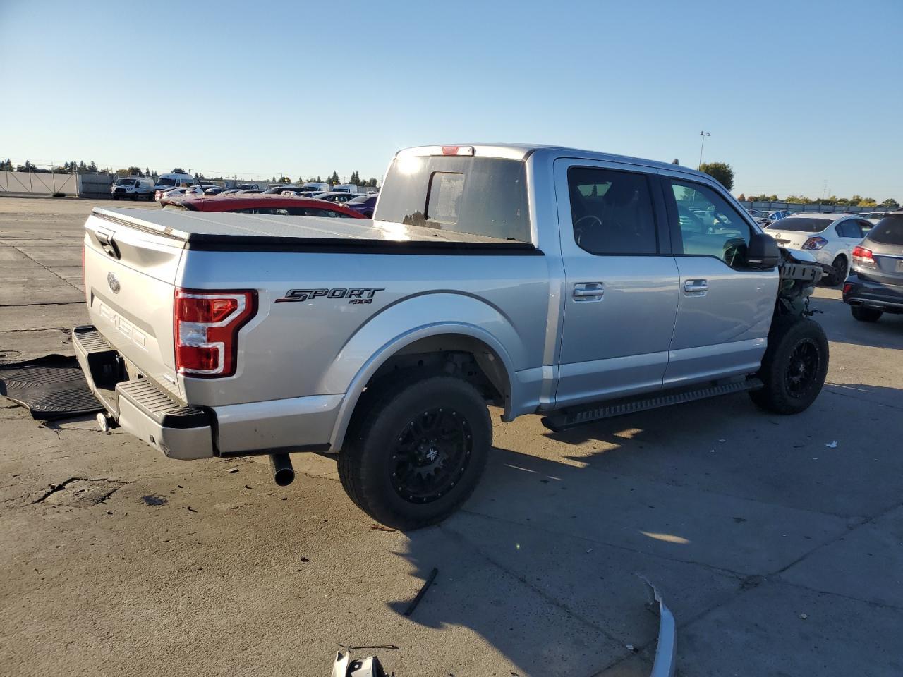 2019 Ford F-150, Supercrew