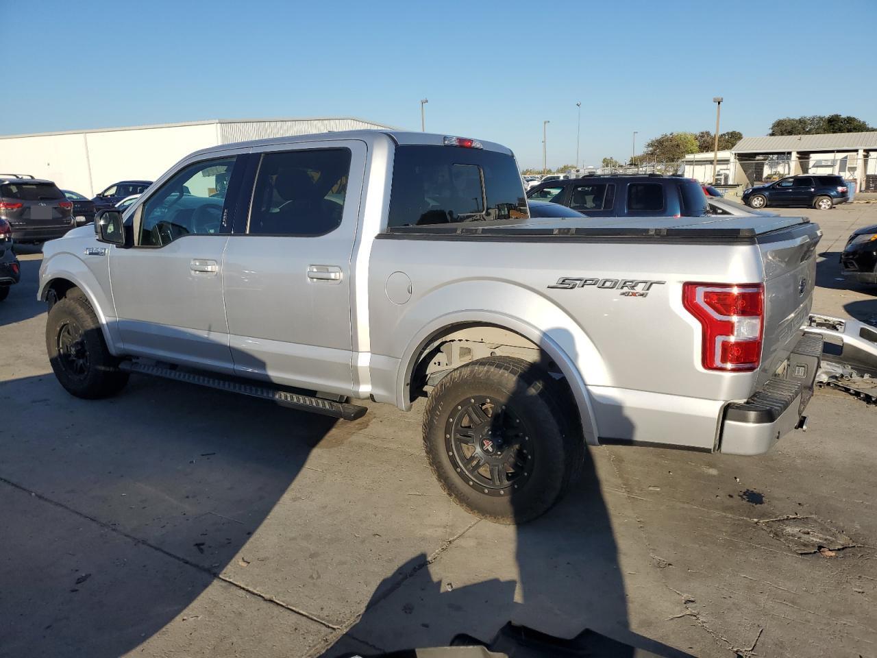 2019 Ford F-150, Supercrew