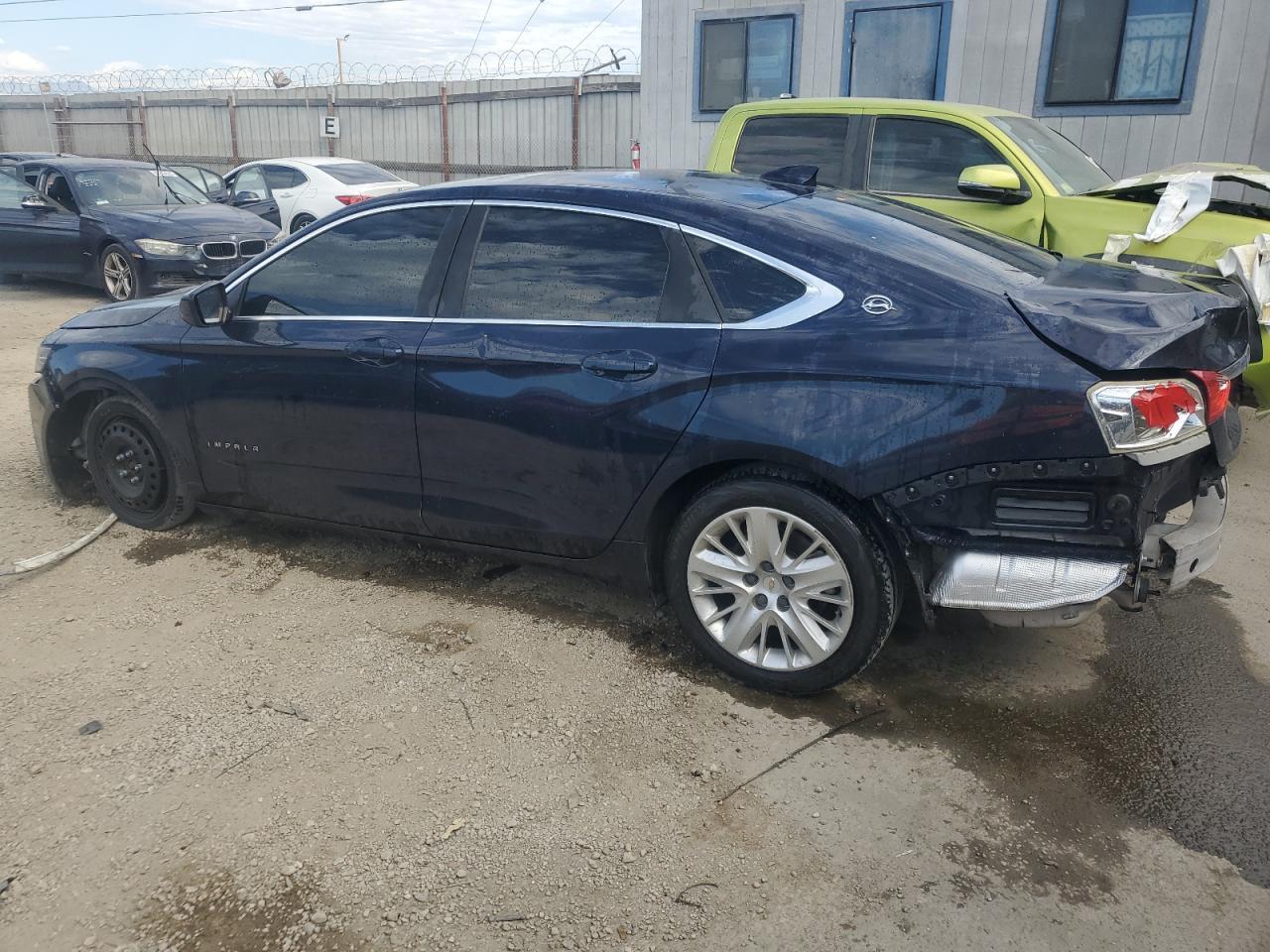 2015 Chev Impala, LS