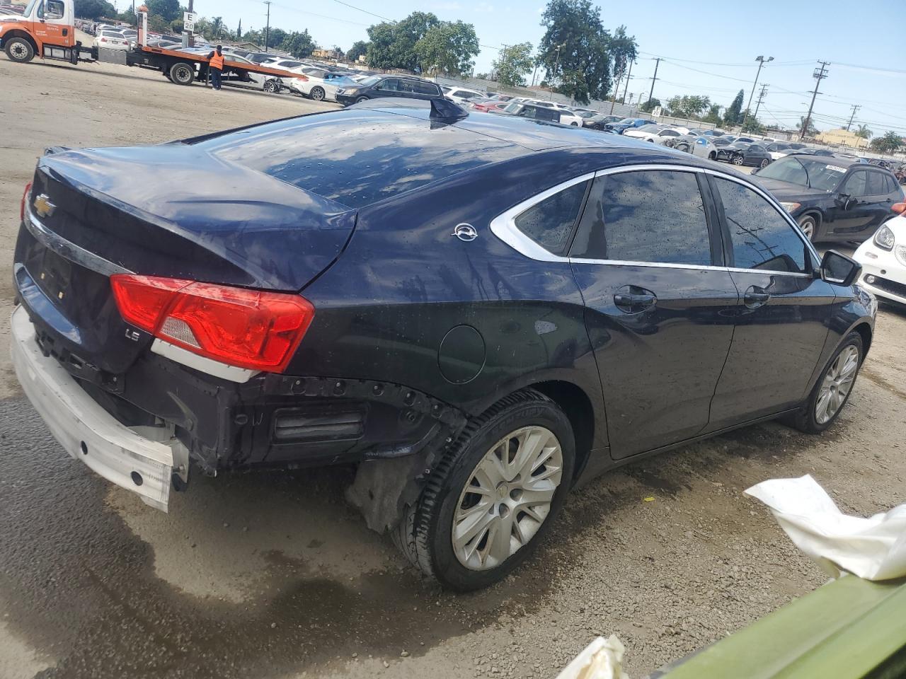 2015 Chev Impala, LS