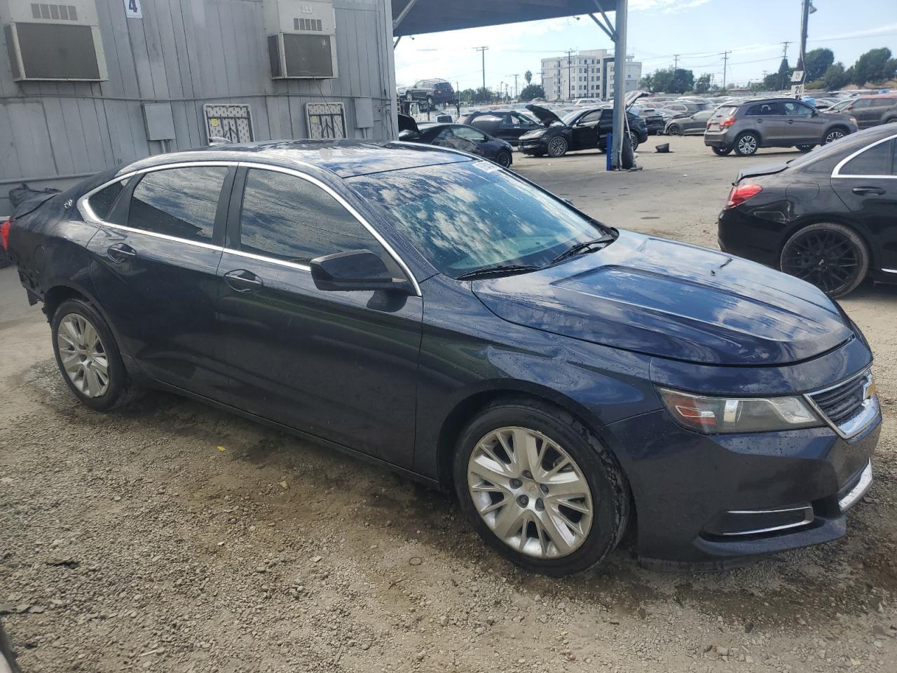 2015 Chev Impala, LS