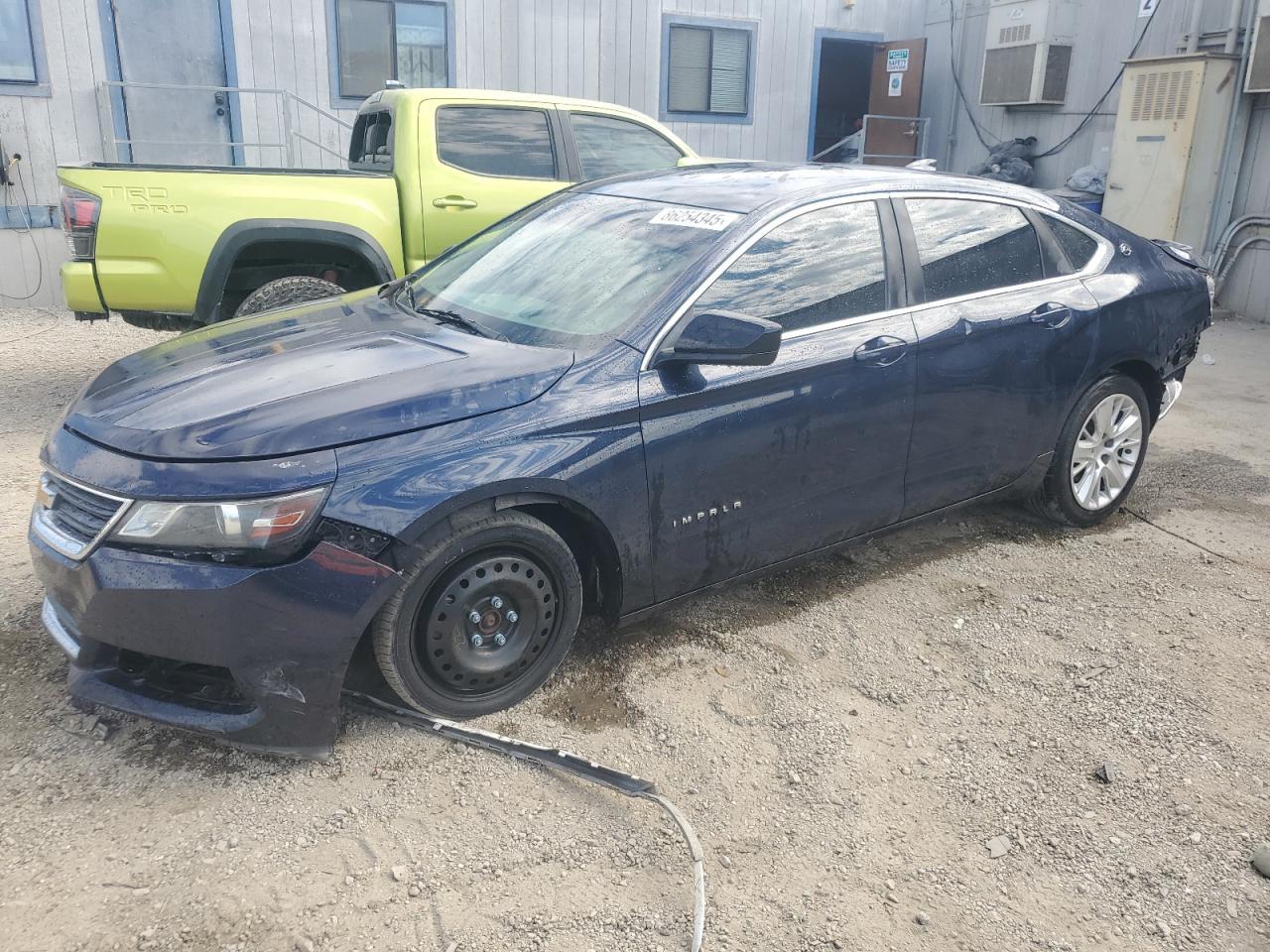 2015 Chev Impala, LS