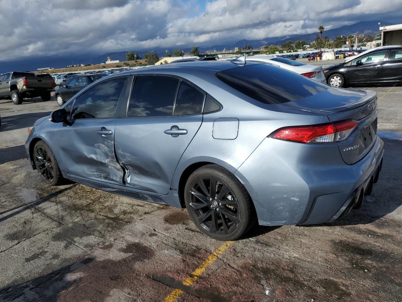 2023 Toyota Corolla, LE