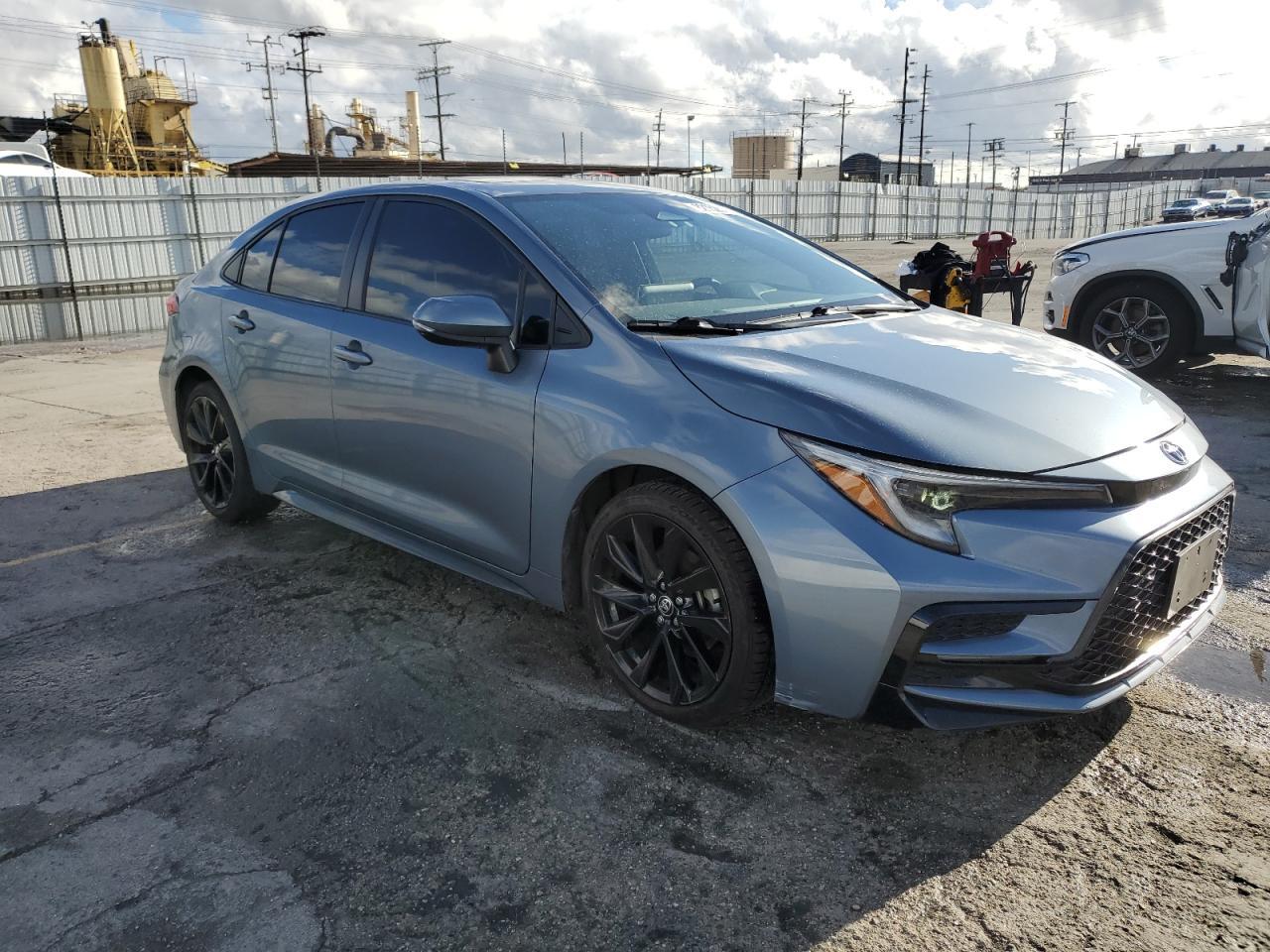 2023 Toyota Corolla, LE