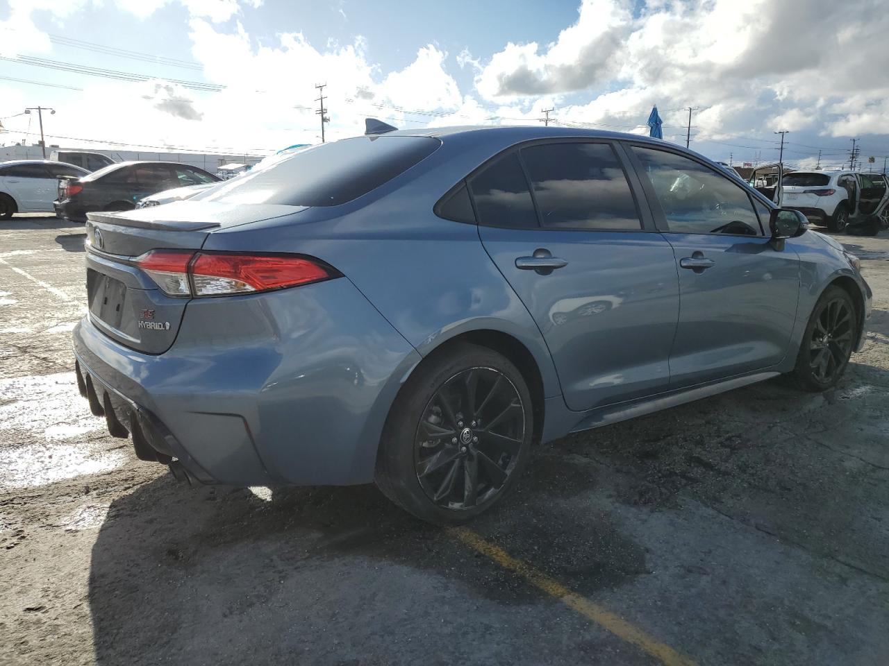 2023 Toyota Corolla, LE