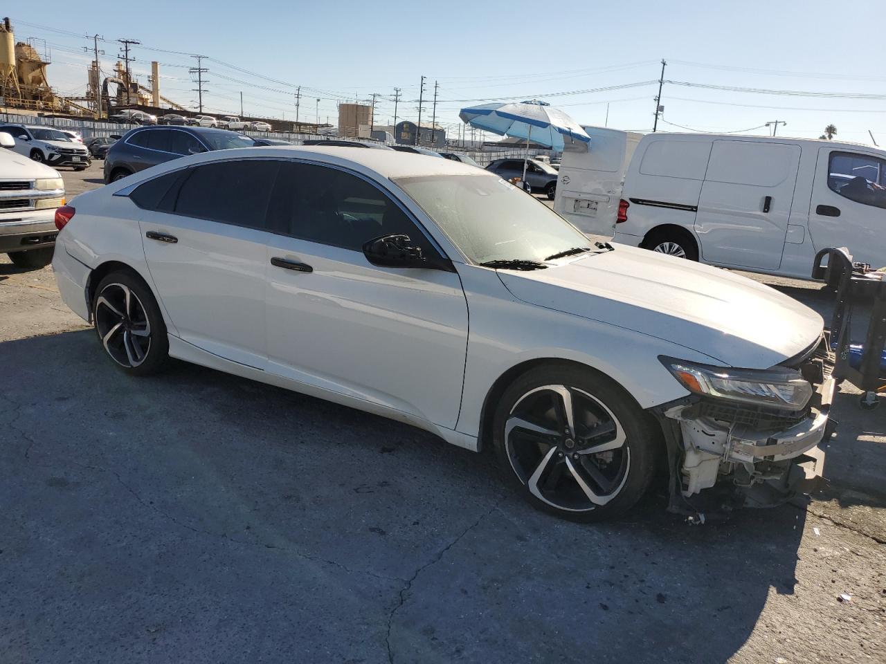 2018 Honda Accord, Sport