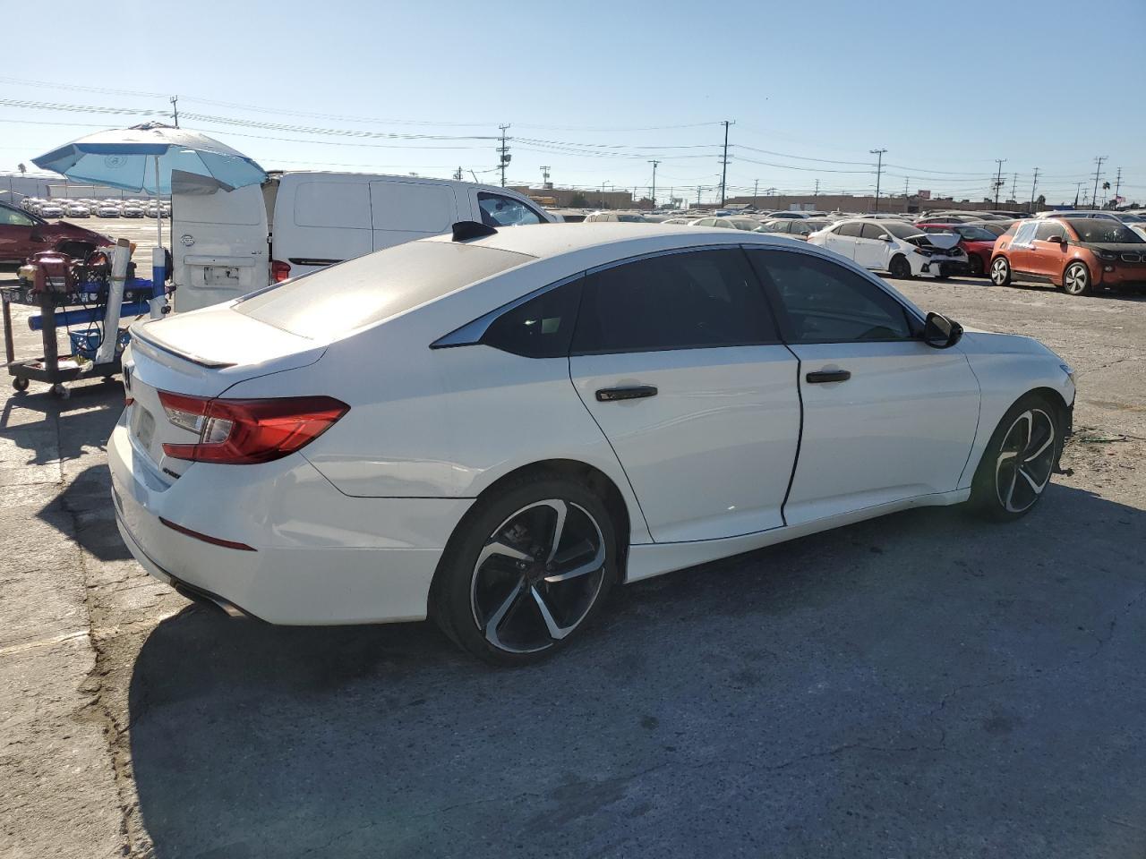 2018 Honda Accord, Sport