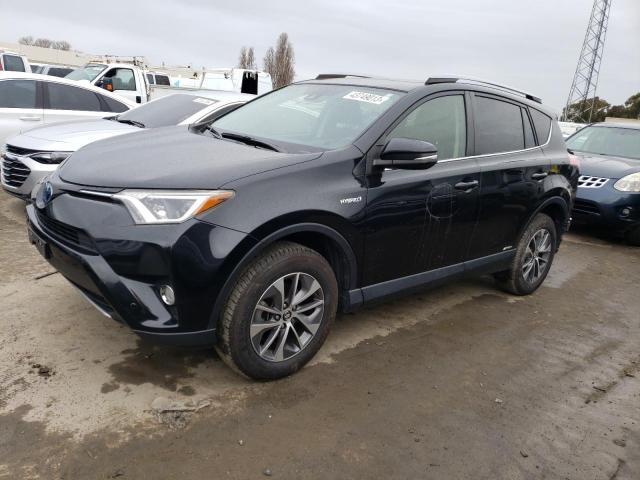 TOYOTA RAV4 HV , 2018