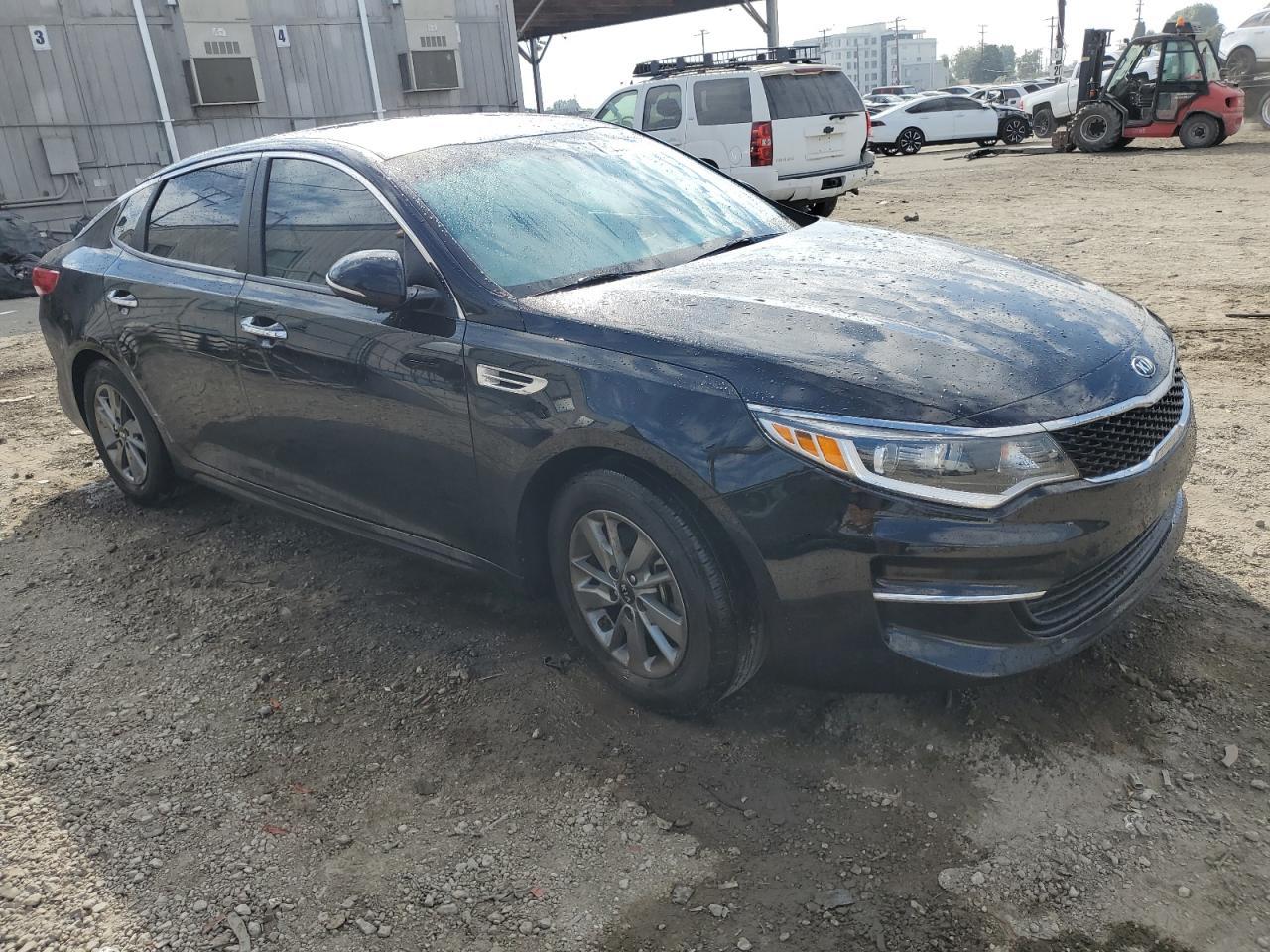 2016 KIA Optima, LX