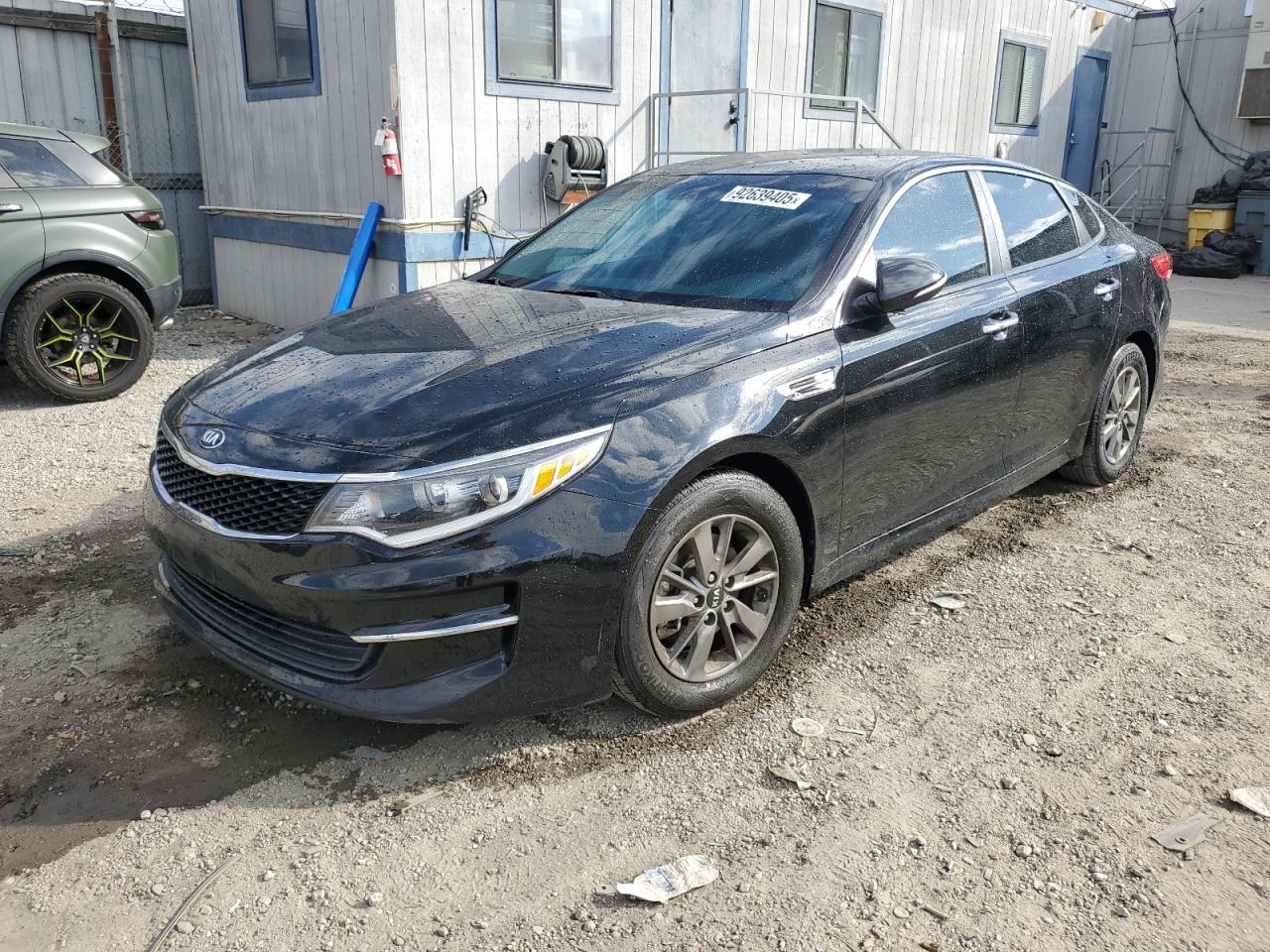 2016 KIA Optima, LX