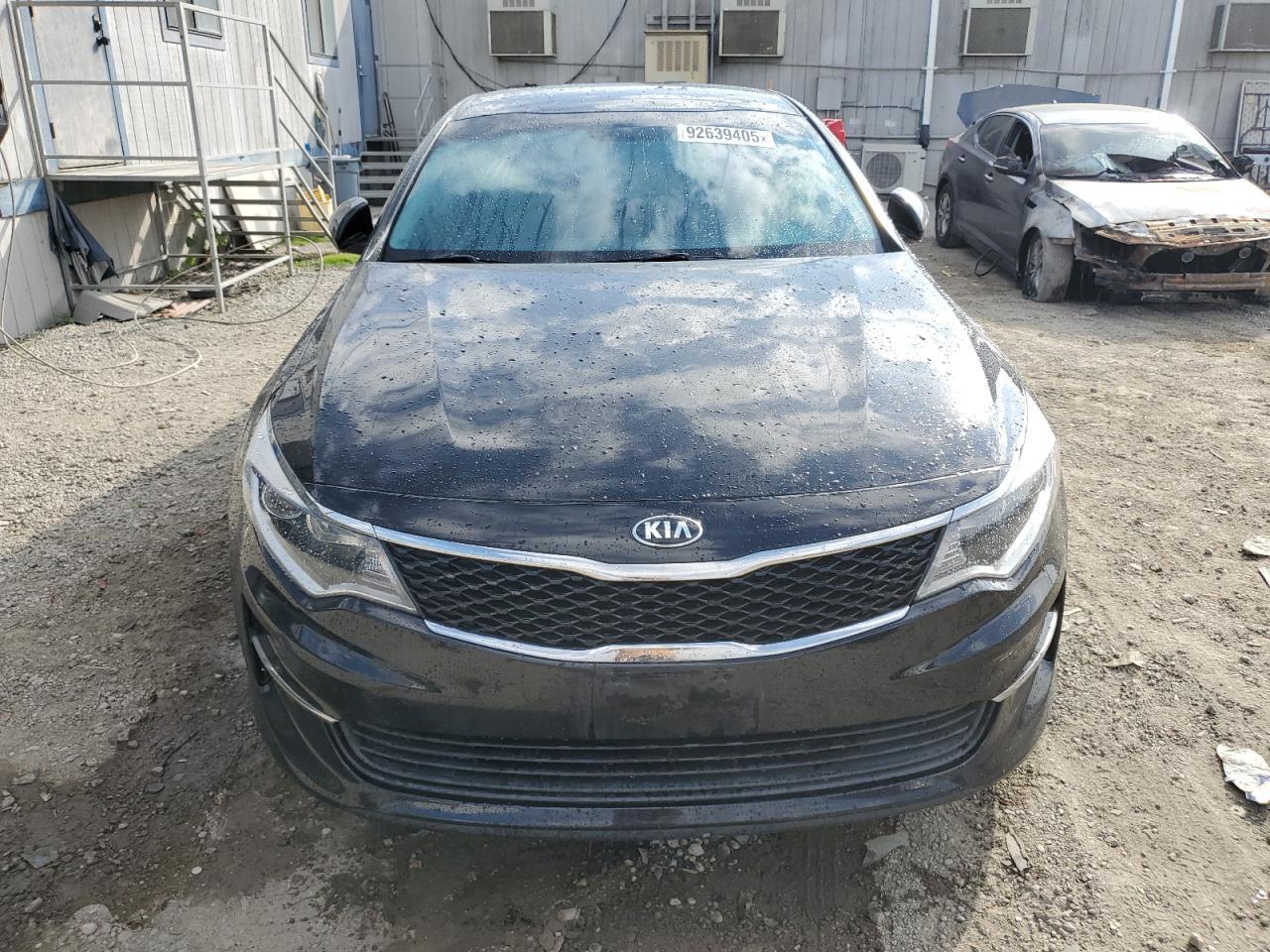 2016 KIA Optima, LX