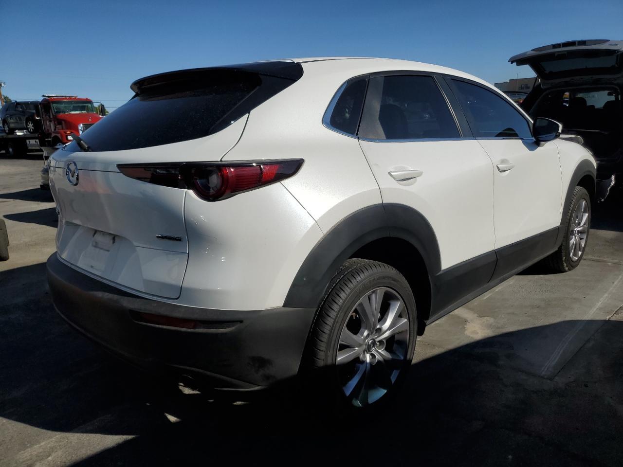 2021 Mazda CX-30, Select
